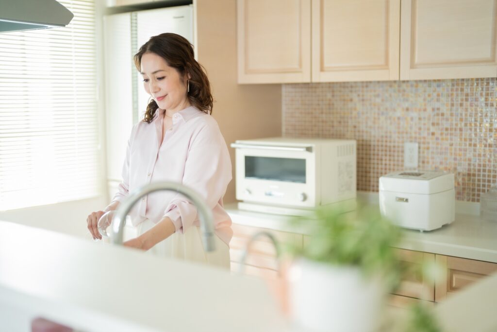 50代人生後半からの毎日に、さらなる輝きを！ ”いま”と”みらい”を見据えた「モノ・心・情報」の整理で 暮らしと人生を整える整理収納アドバイザー