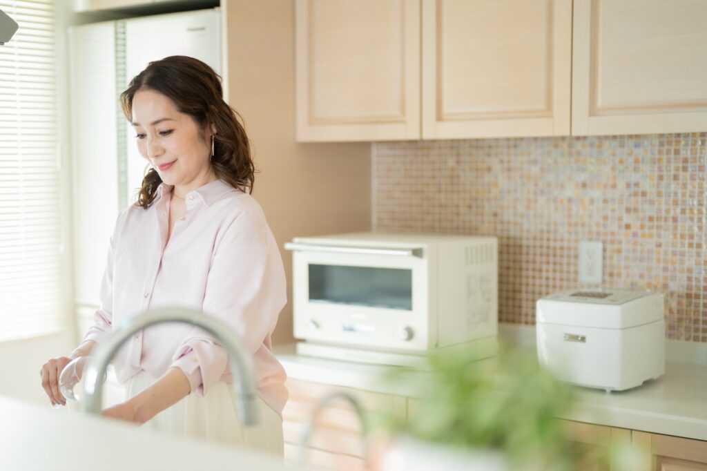 50代人生後半からの毎日に、さらなる輝きを！ ”いま”と”みらい”を見据えた「モノ・心・情報」の整理で 暮らしと人生を整える整理収納アドバイザー